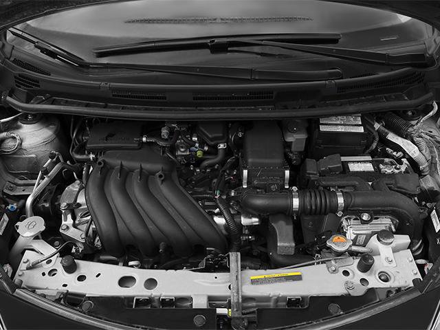 Used 2014 Nissan Versa Note S Plus FWD image 11