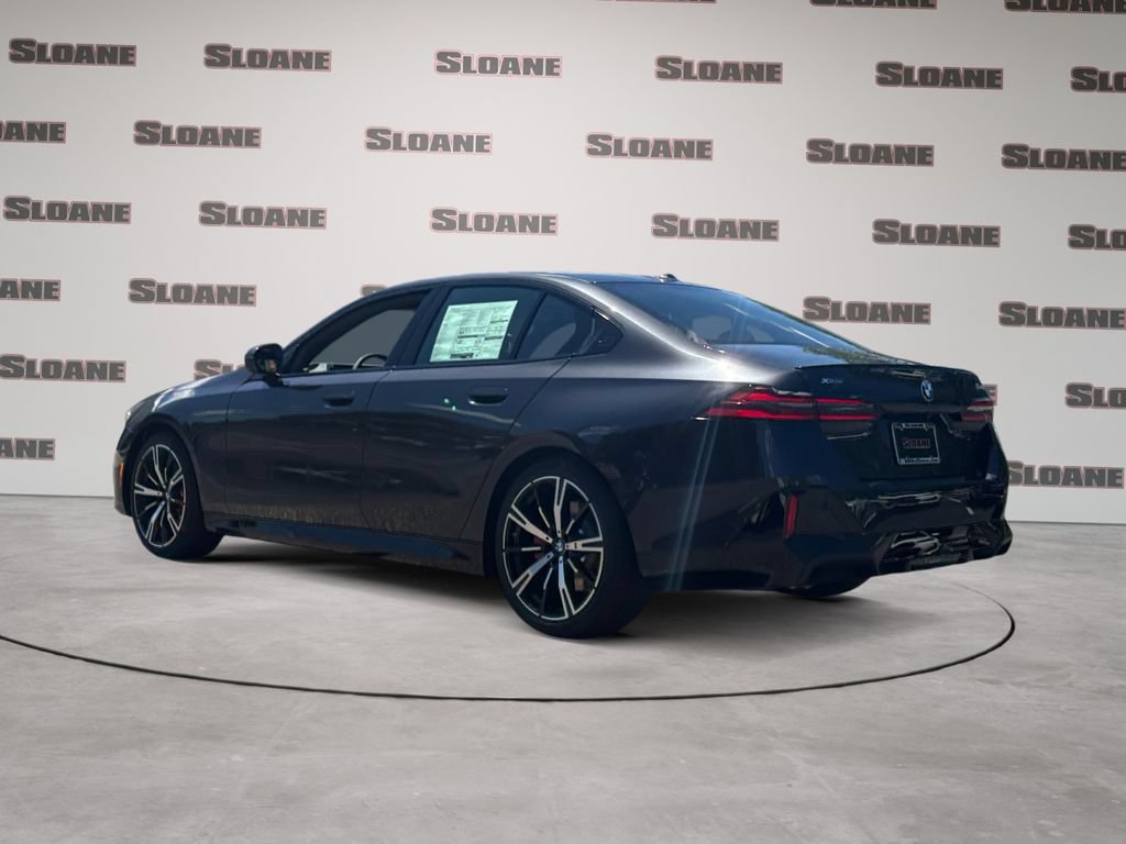 New 2027 BMW 540i xDrive AWD/4WD image 3
