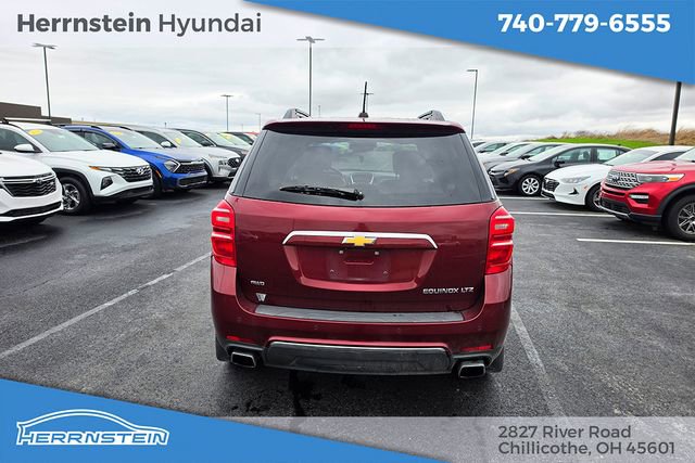 Used 2016 Chevrolet Equinox LTZ w/ Enhanced Convenience Package image 30