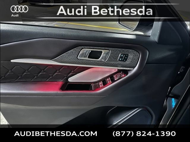 Used 2025 Ford Explorer Platinum w/ LUX Leather Package AWD/4WD image 14