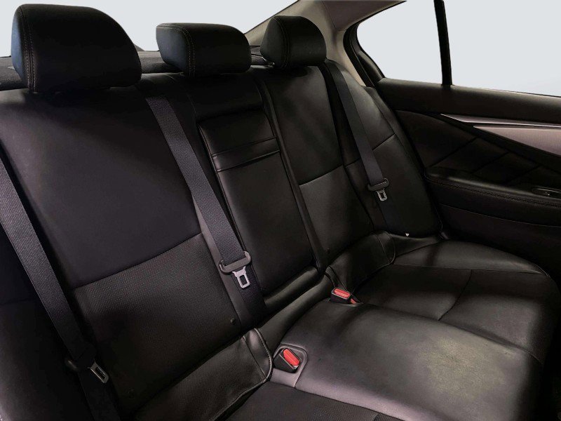 Used 2022 INFINITI Q50 Luxe w/ Cargo Package RWD image 31