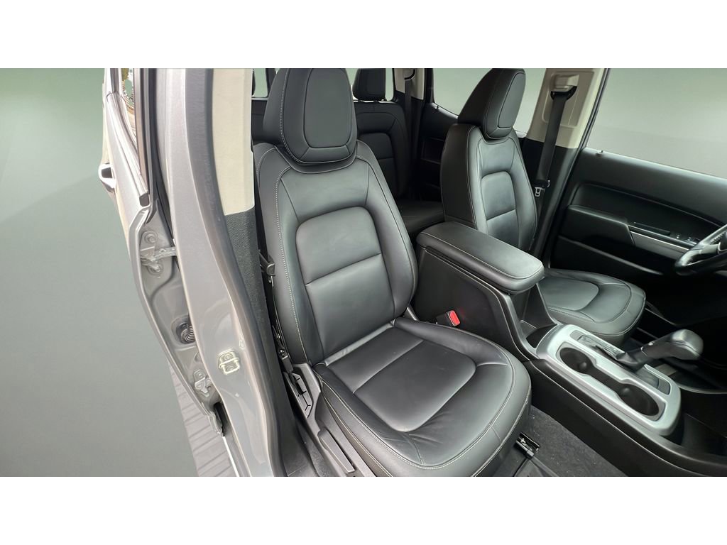 Certified 2019 Chevrolet Colorado LT w/ Luxury Package, Chrome image 32