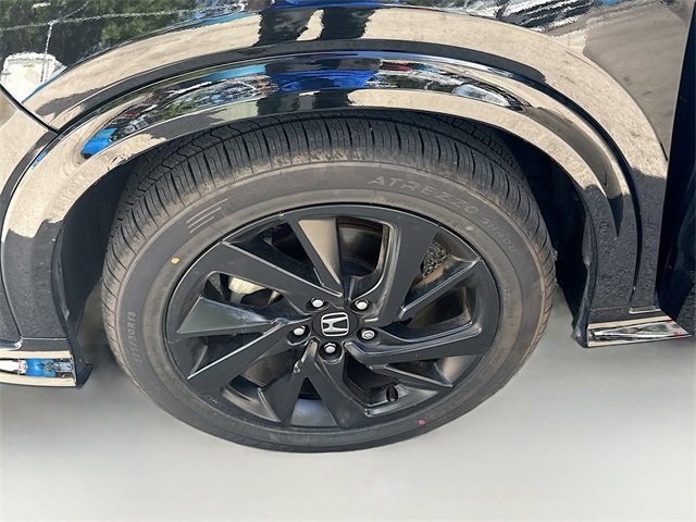 Used 2022 Honda HR-V Sport image 35