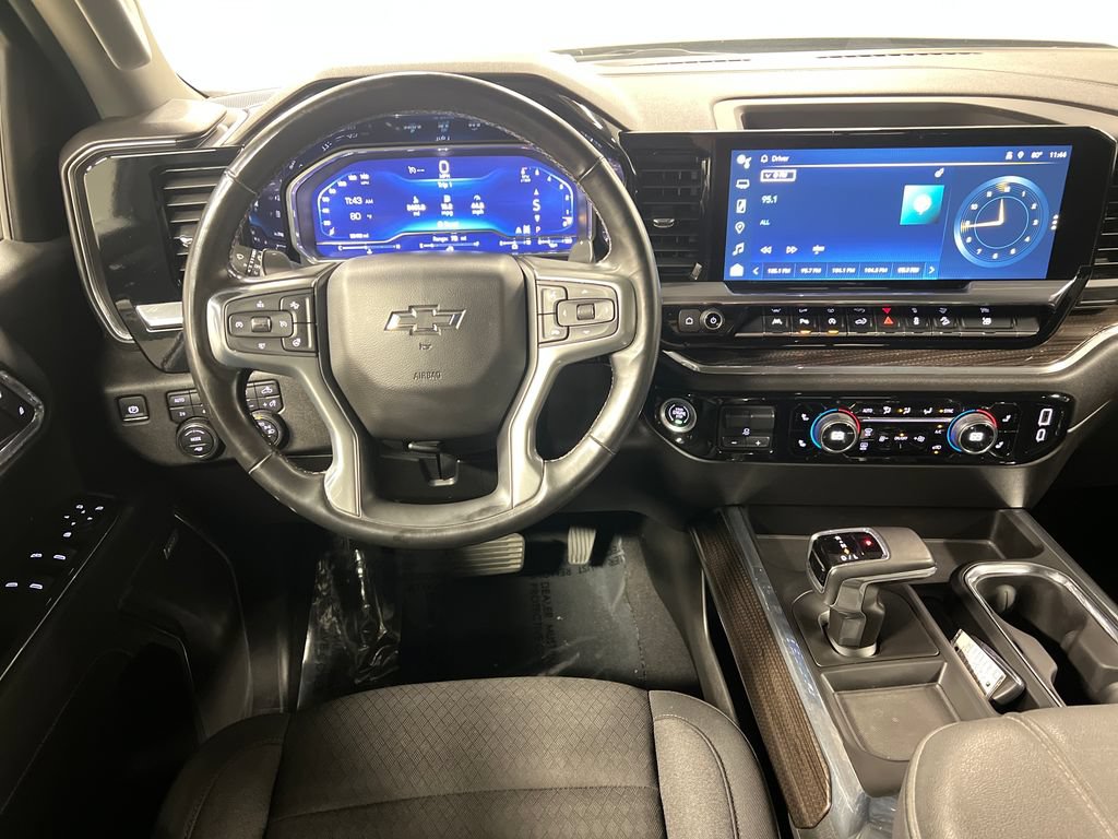 Certified 2024 Chevrolet Silverado 1500 RST w/ All Star Edition Plus AWD/4WD image 18