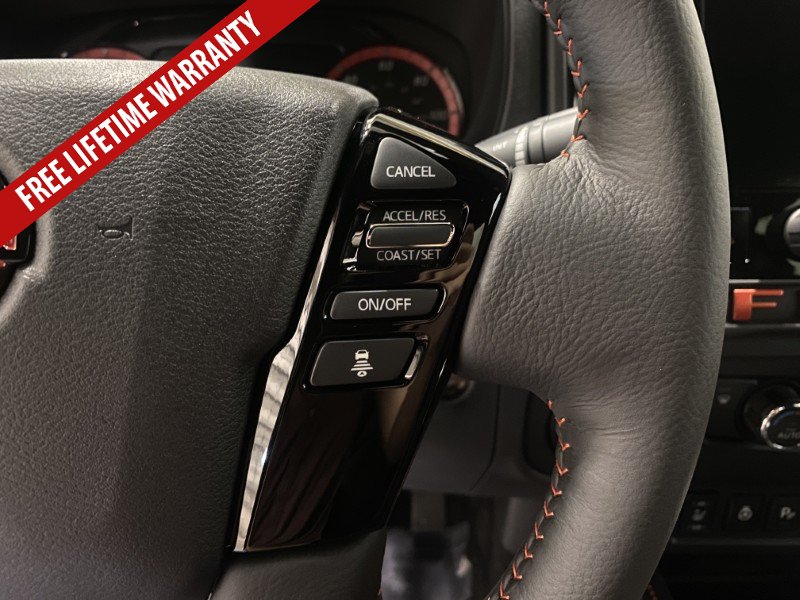 New 2026 Nissan Frontier PRO-4X w/ Tow Package AWD/4WD image 33