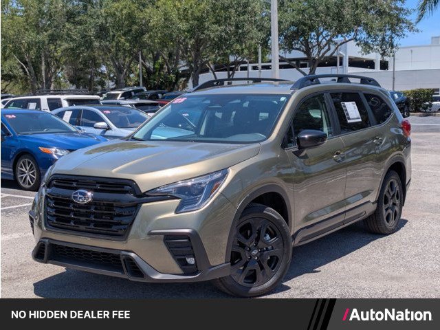 Used 2025 Subaru Ascent Onyx Edition AWD/4WD image 1