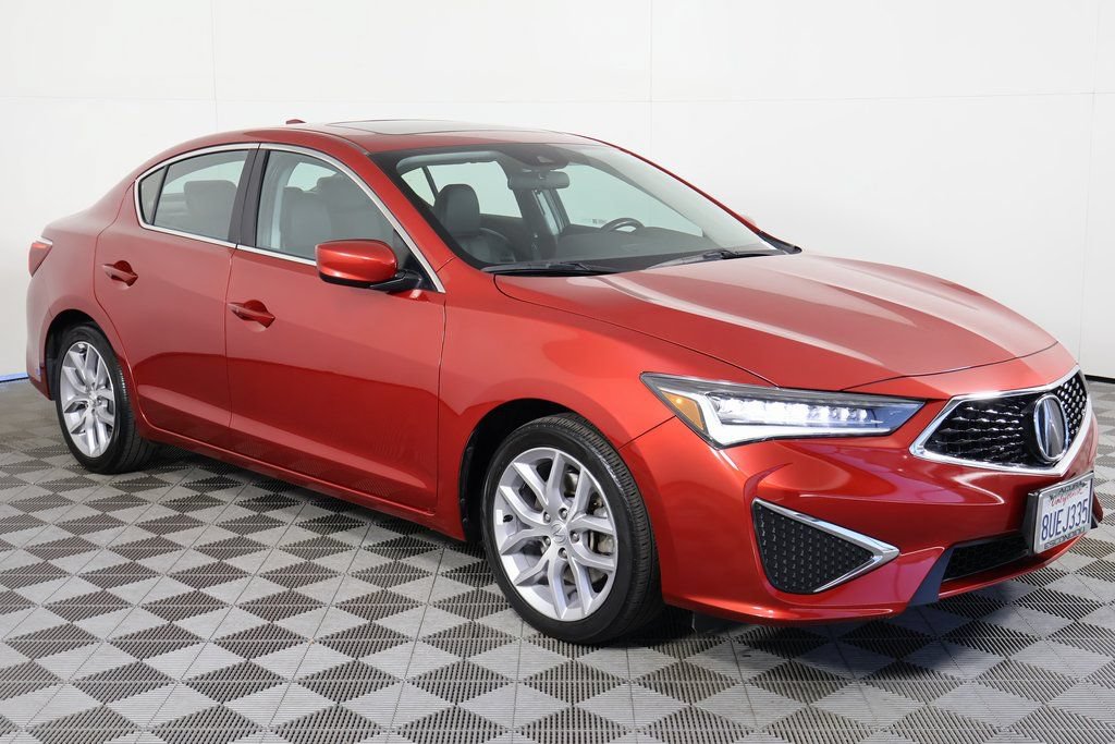 Used 2020 Acura ILX FWD image 3