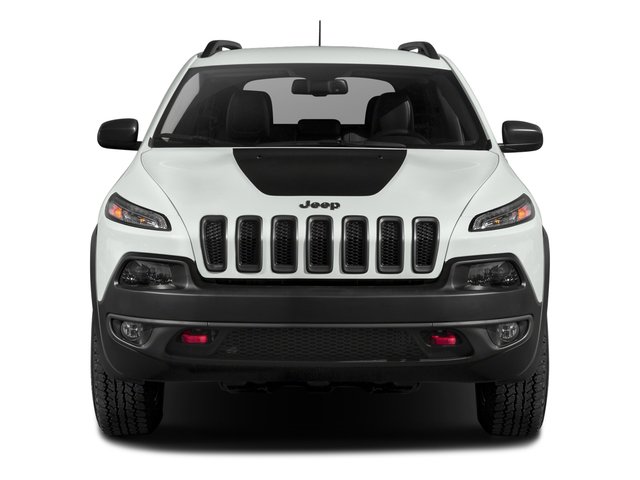 Certified 2018 Jeep Cherokee Trailhawk w/ Comfort/Convenience Group AWD/4WD image 4