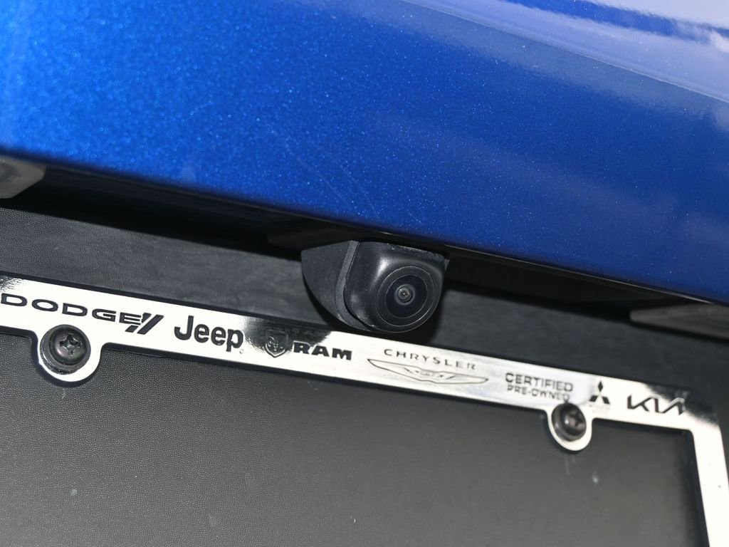 Used 2023 Kia Sportage EX image 37