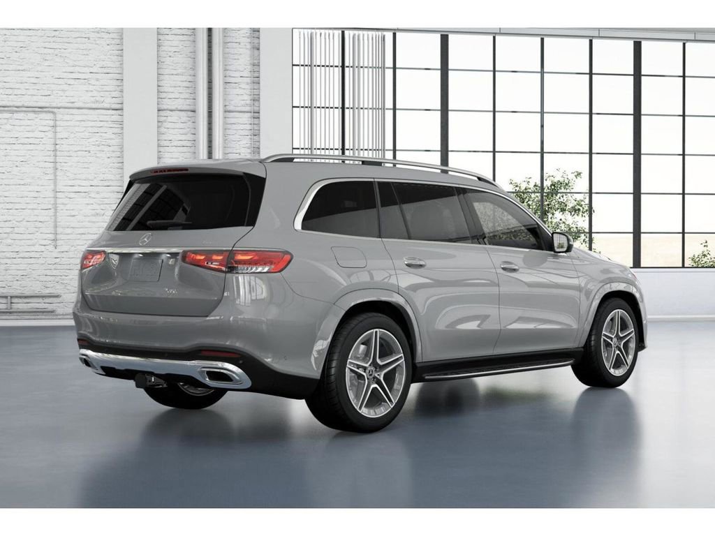 New 2026 Mercedes-Benz GLS 450 4MATIC image 21