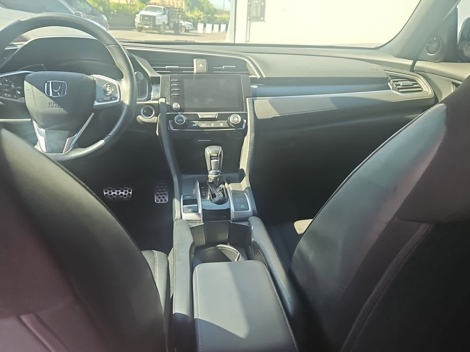 Used 2019 Honda Civic Sport image 10