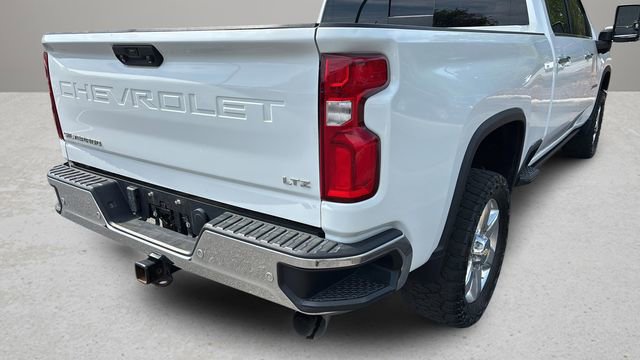 Used 2022 Chevrolet Silverado 2500 LTZ w/ LTZ Plus Package image 39