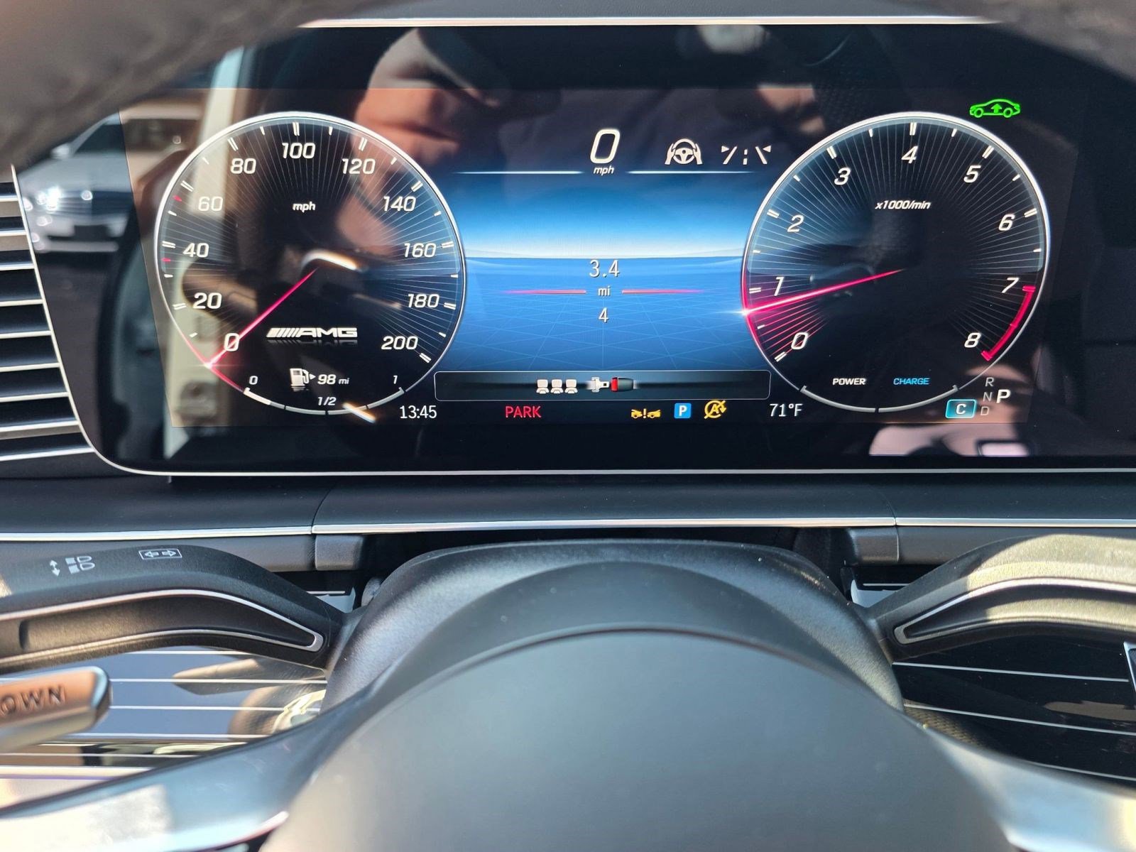 New 2026 Mercedes-Benz GLE 63 AMG S image 15