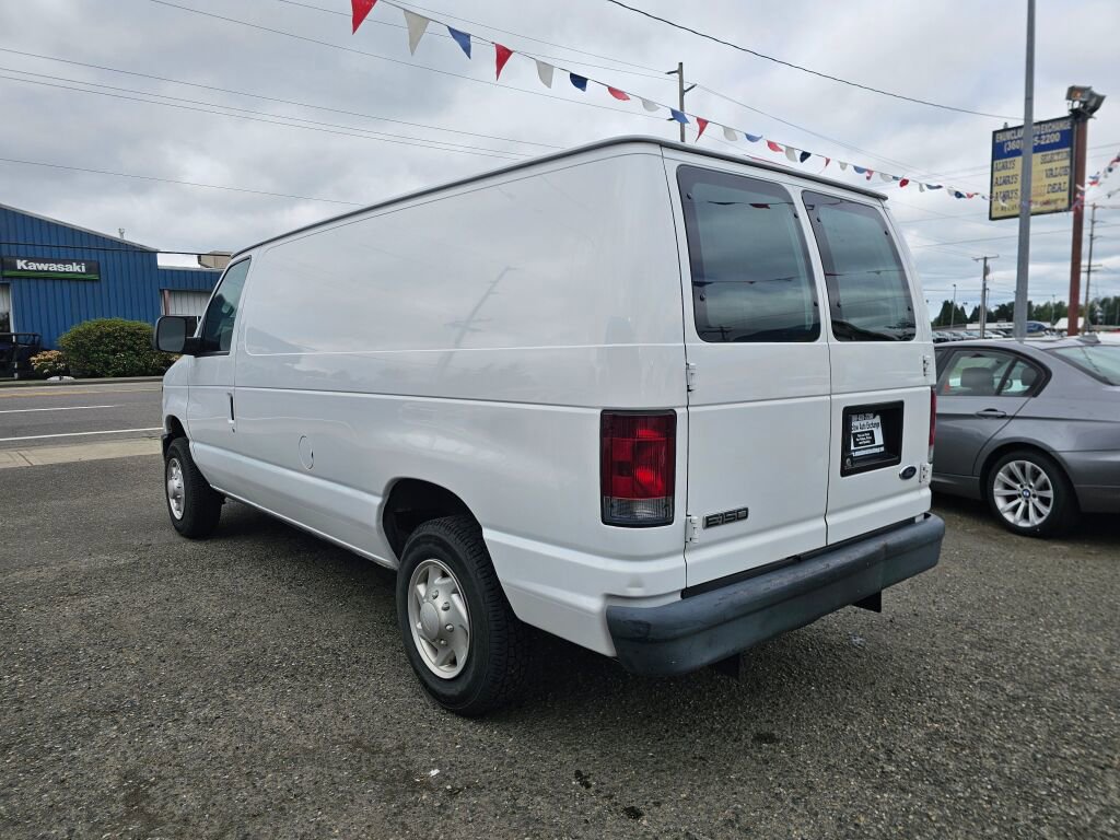 Used 2008 Ford E-150 and Econoline 150 RWD image 5