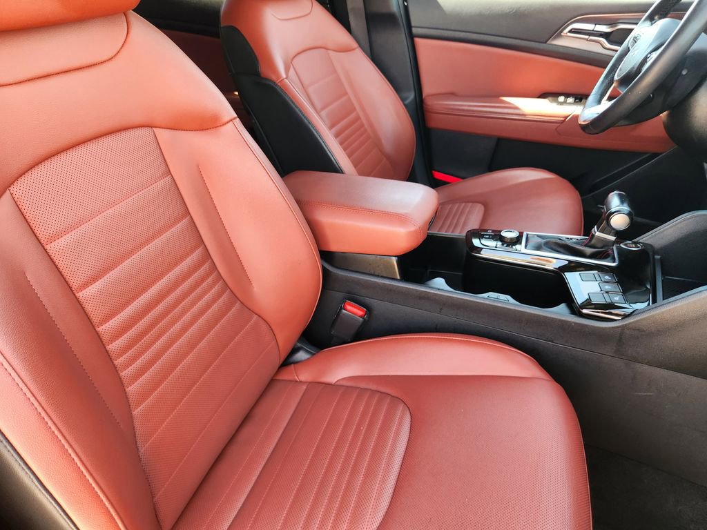 Certified 2023 Kia Sportage SX image 20