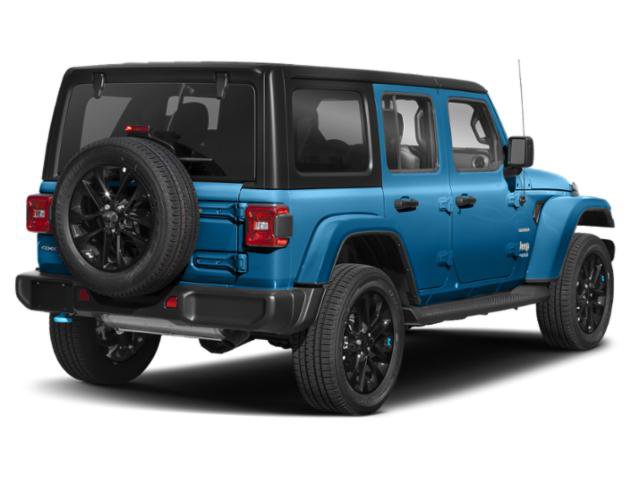 Certified 2023 Jeep Wrangler Sahara w/ Cold Weather Group image 3