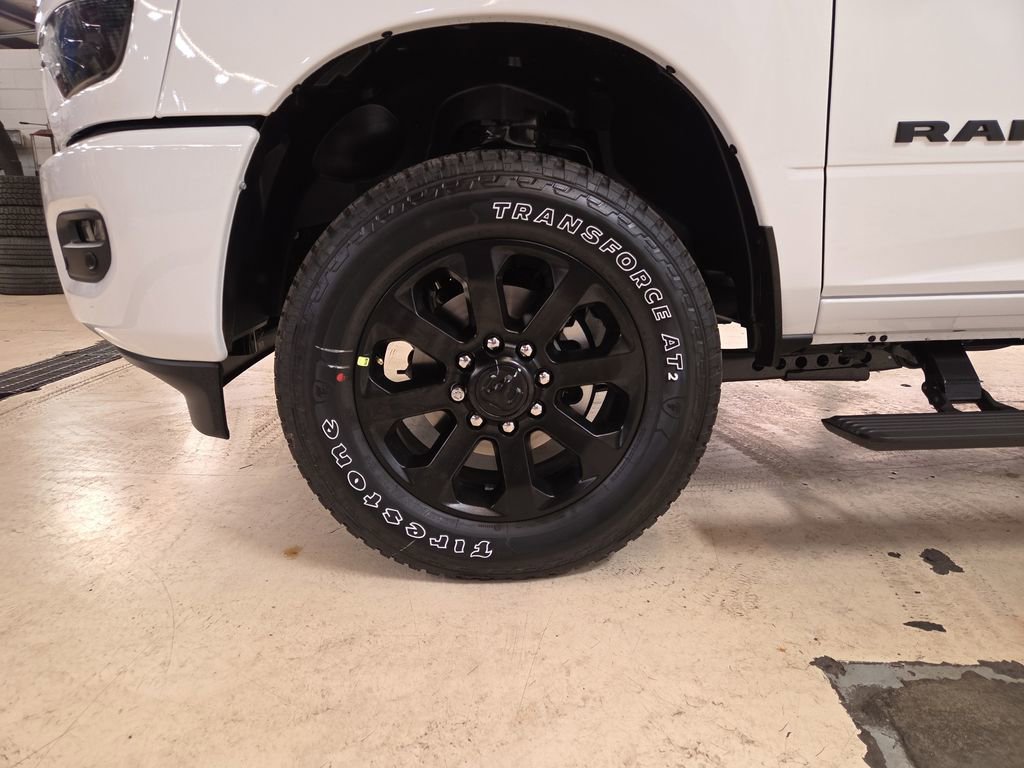 New 2026 RAM 2500 Laramie image 25