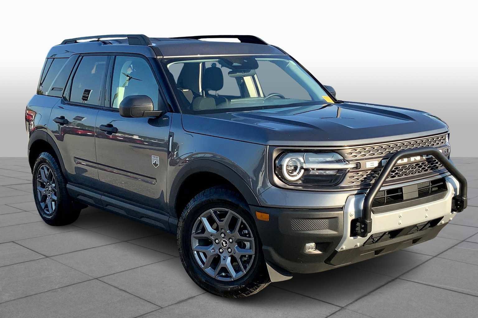 Certified 2025 Ford Bronco Sport Big Bend image 2