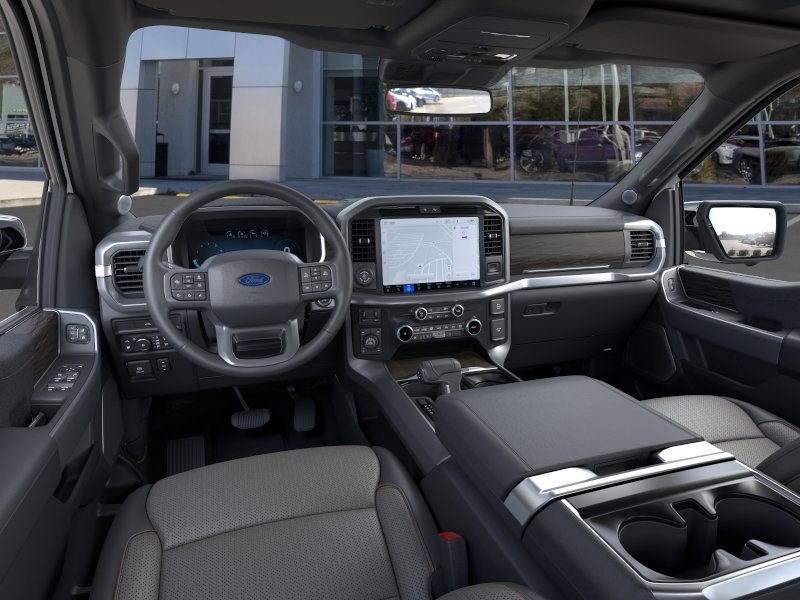 New 2026 Ford F150 Lariat w/ Equipment Group 502A High AWD/4WD image 10