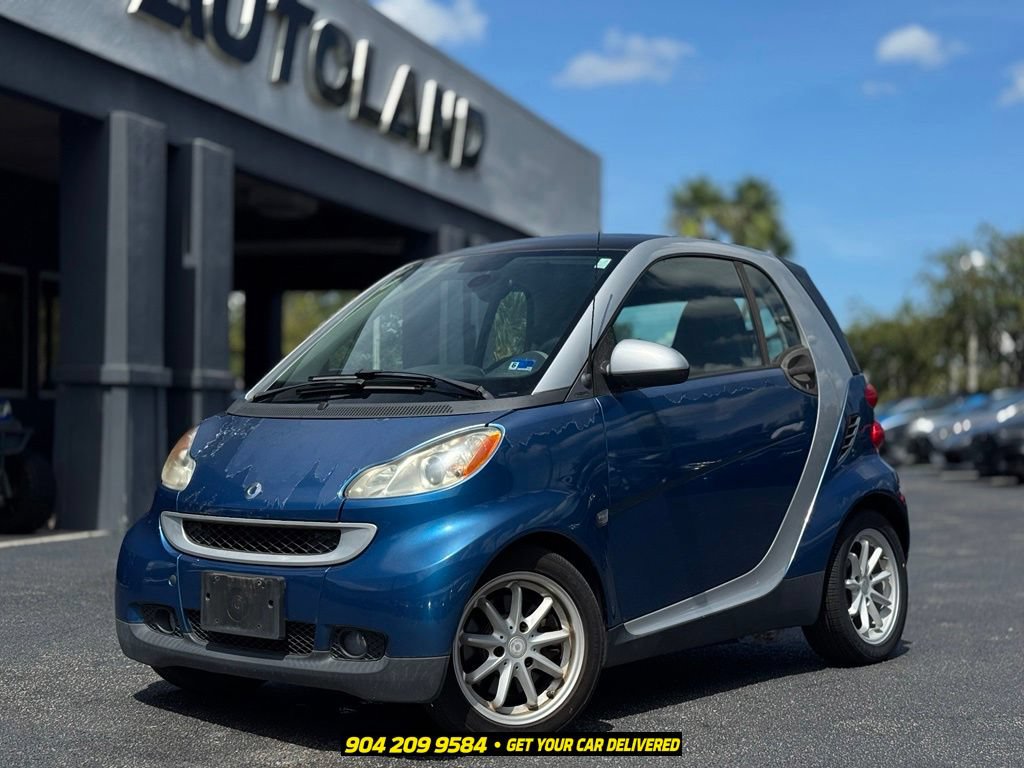 Used 2008 smart fortwo Coupe RWD image 2