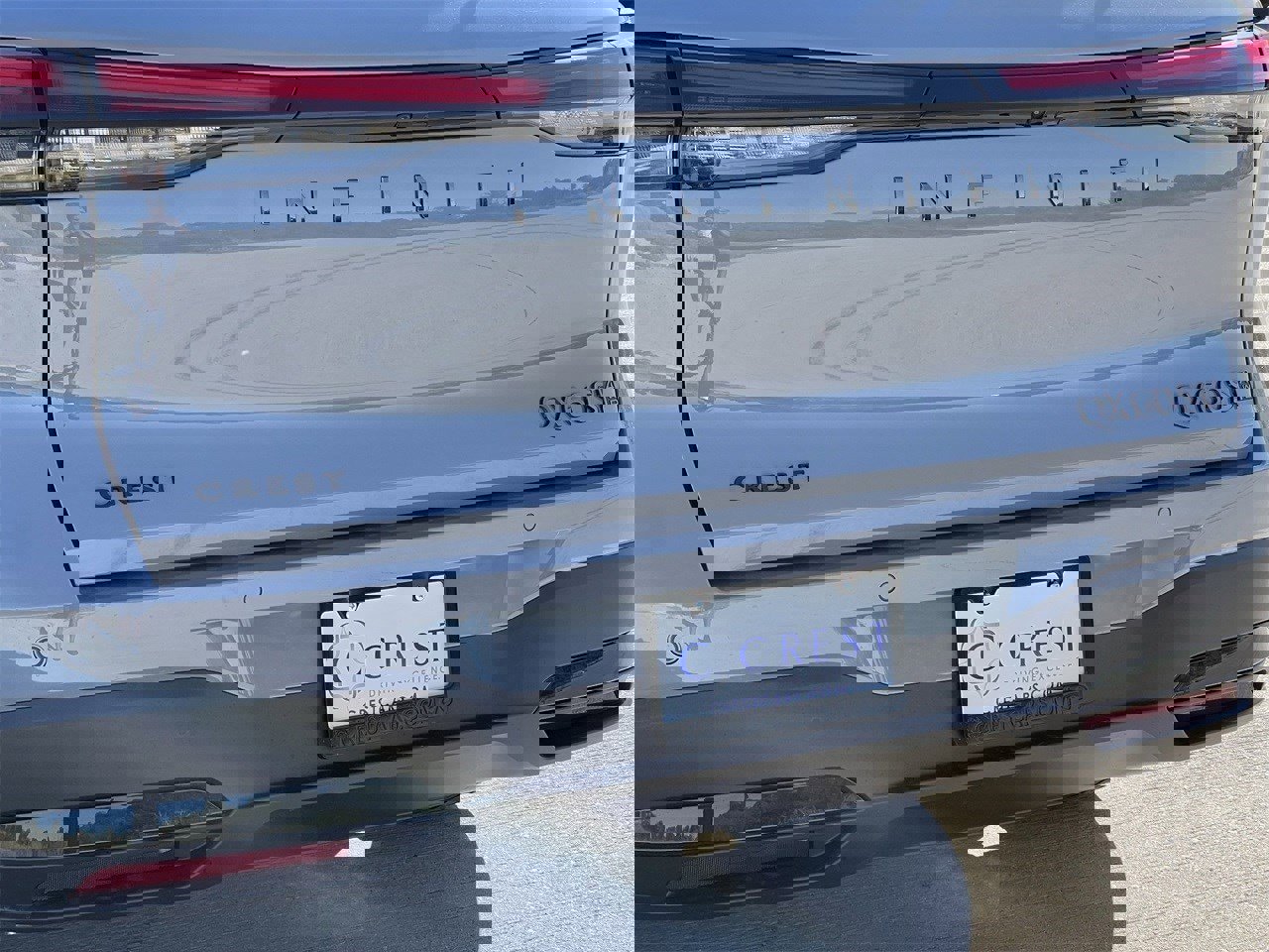 New 2026 INFINITI QX60 Sport image 6