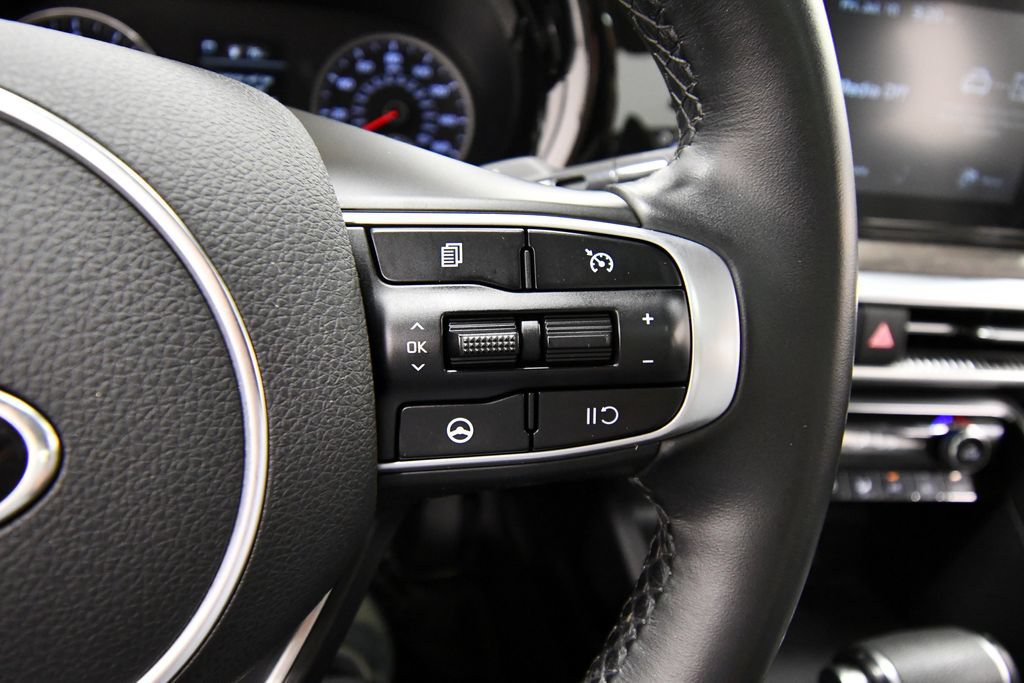 Certified 2021 Kia K5 EX FWD image 22
