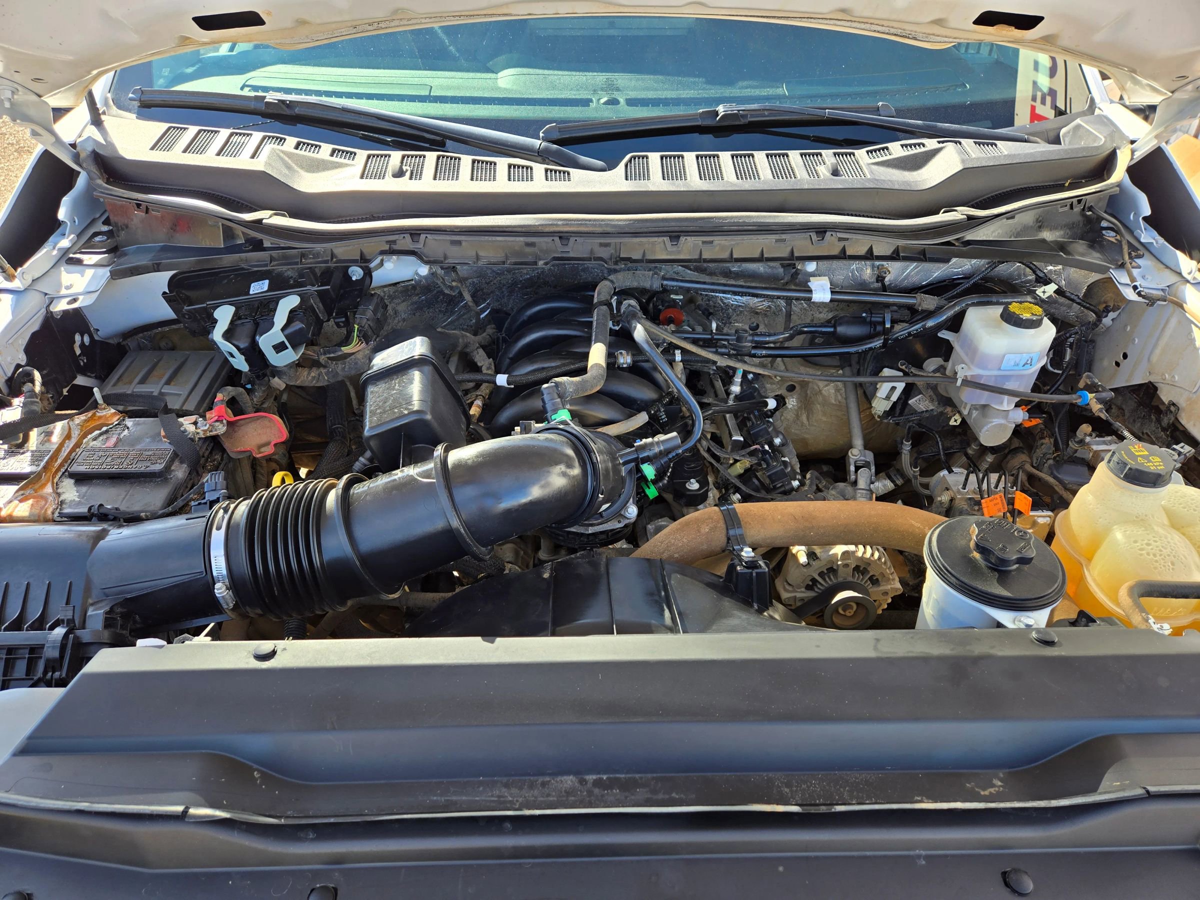 Used 2024 Ford F250 XL w/ STX Appearance Package AWD/4WD image 7