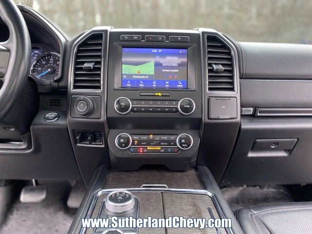 Used 2021 Ford Expedition Max Limited image 26