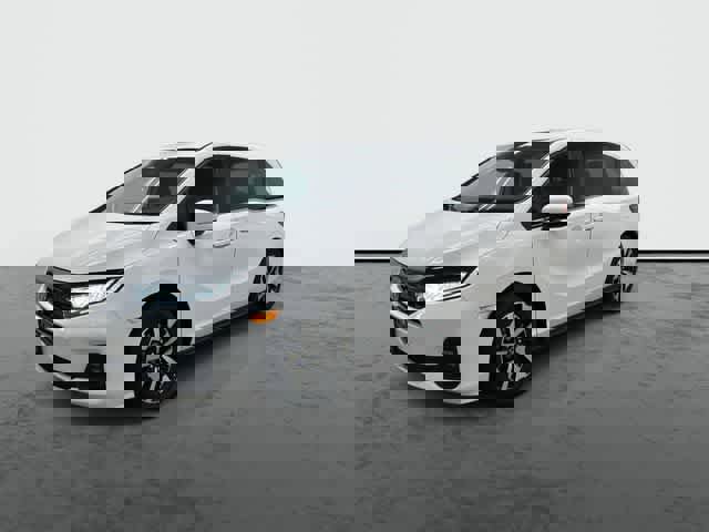 Certified 2025 Honda Odyssey EX-L image 8