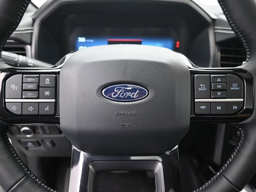 New 2025 Ford F150 Lightning Platinum w/ Dark Elements Package image 12