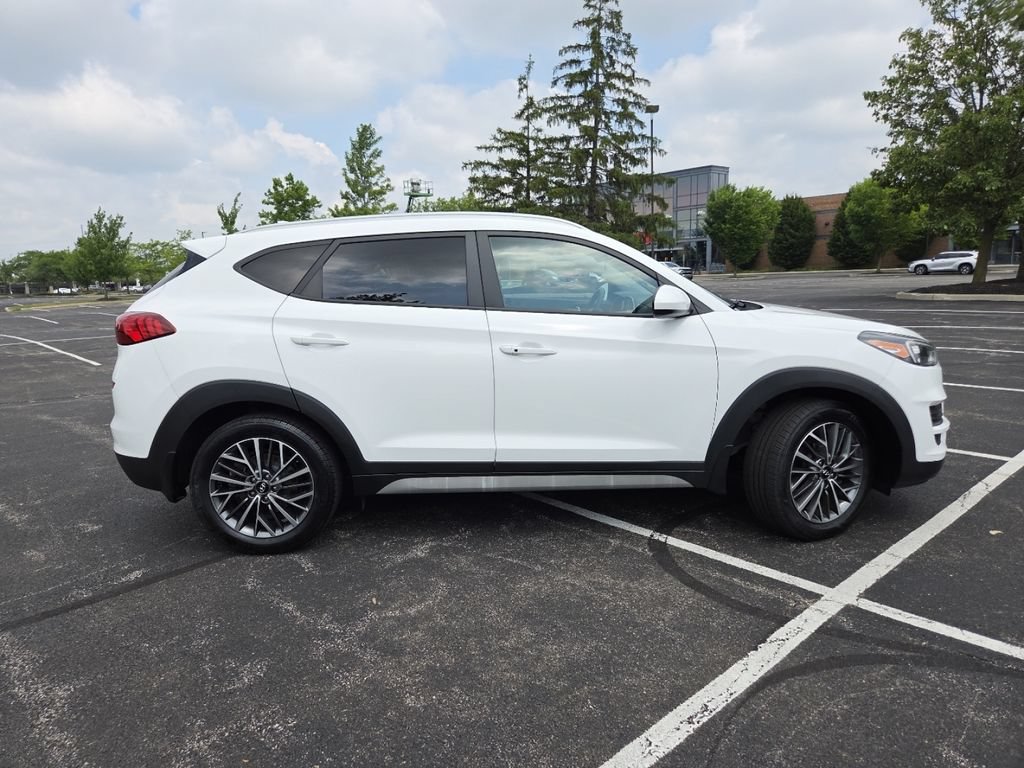 Used 2020 Hyundai Tucson SEL AWD/4WD image 21