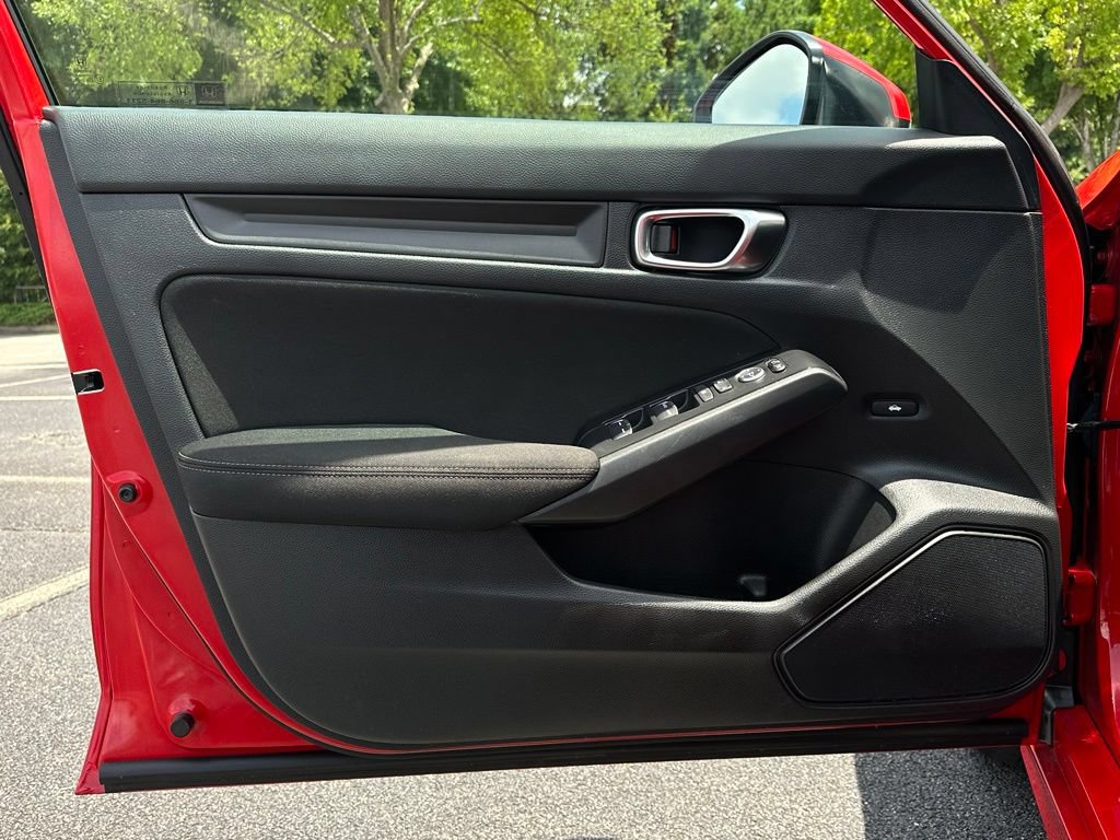 Certified 2025 Honda Civic LX image 23