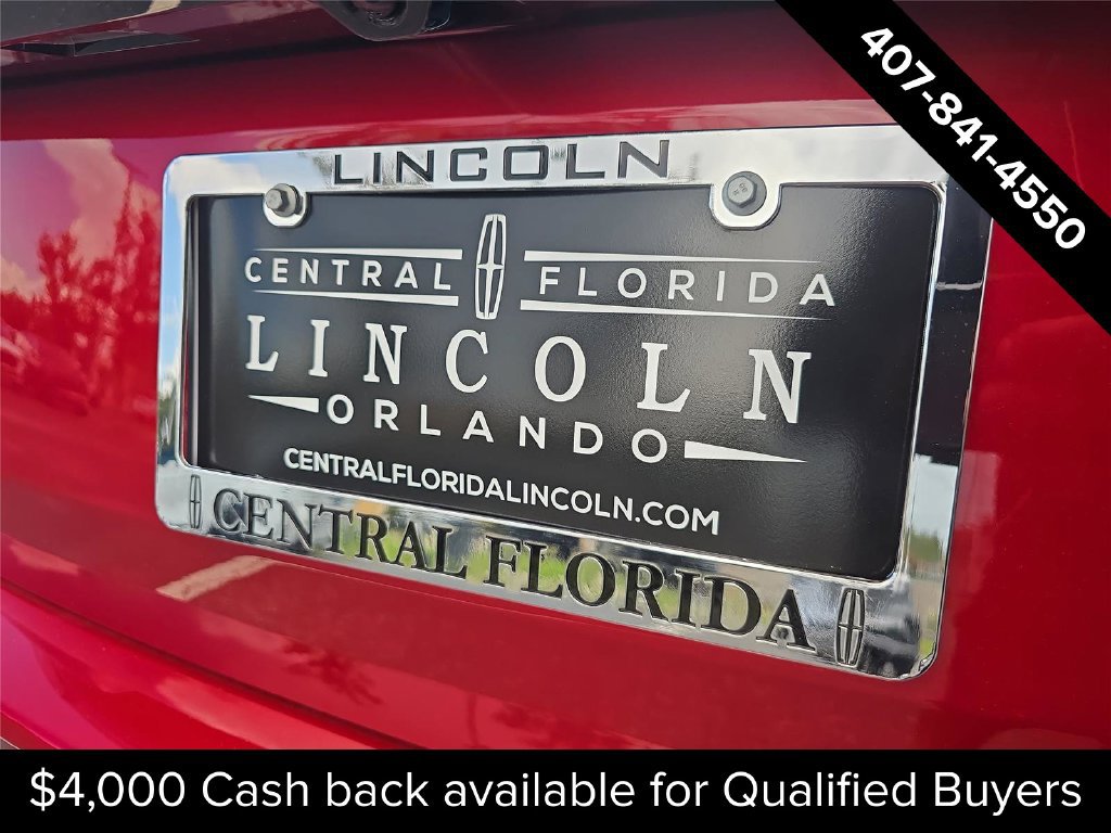 New 2026 Lincoln Nautilus Premier w/ Equipment Group 102A AWD/4WD image 6