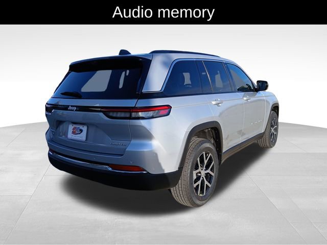 New 2025 Jeep Grand Cherokee Limited image 6