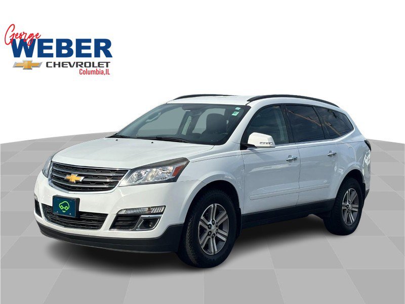 Used 2017 Chevrolet Traverse LT