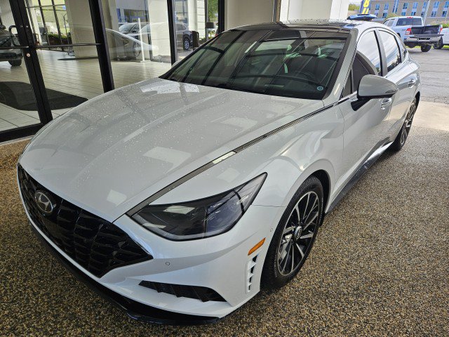 Used 2021 Hyundai Sonata Limited FWD image 5