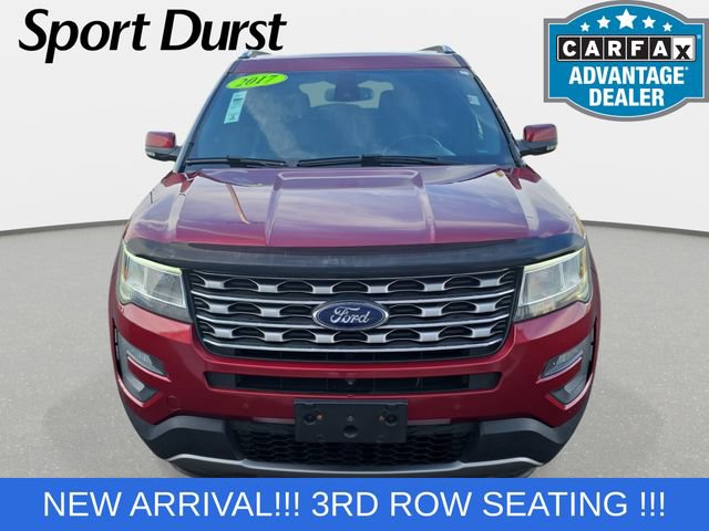 Used 2017 Ford Explorer Limited w/ Equipment Group 303A