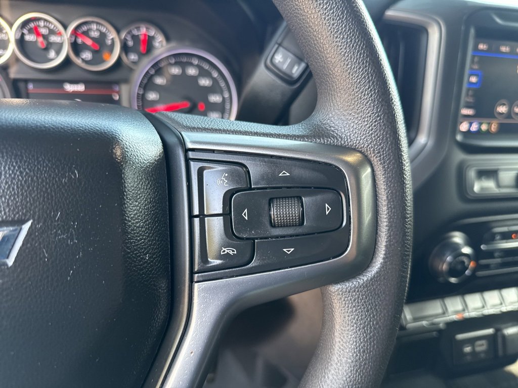 Used 2021 Chevrolet Silverado 1500 Custom Trail Boss w/ Safety Confidence Package image 24