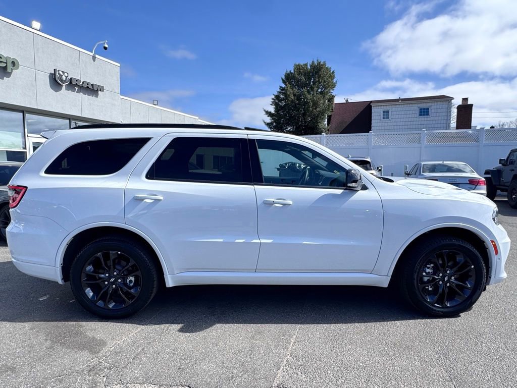 New 2025 Dodge Durango GT AWD/4WD image 8