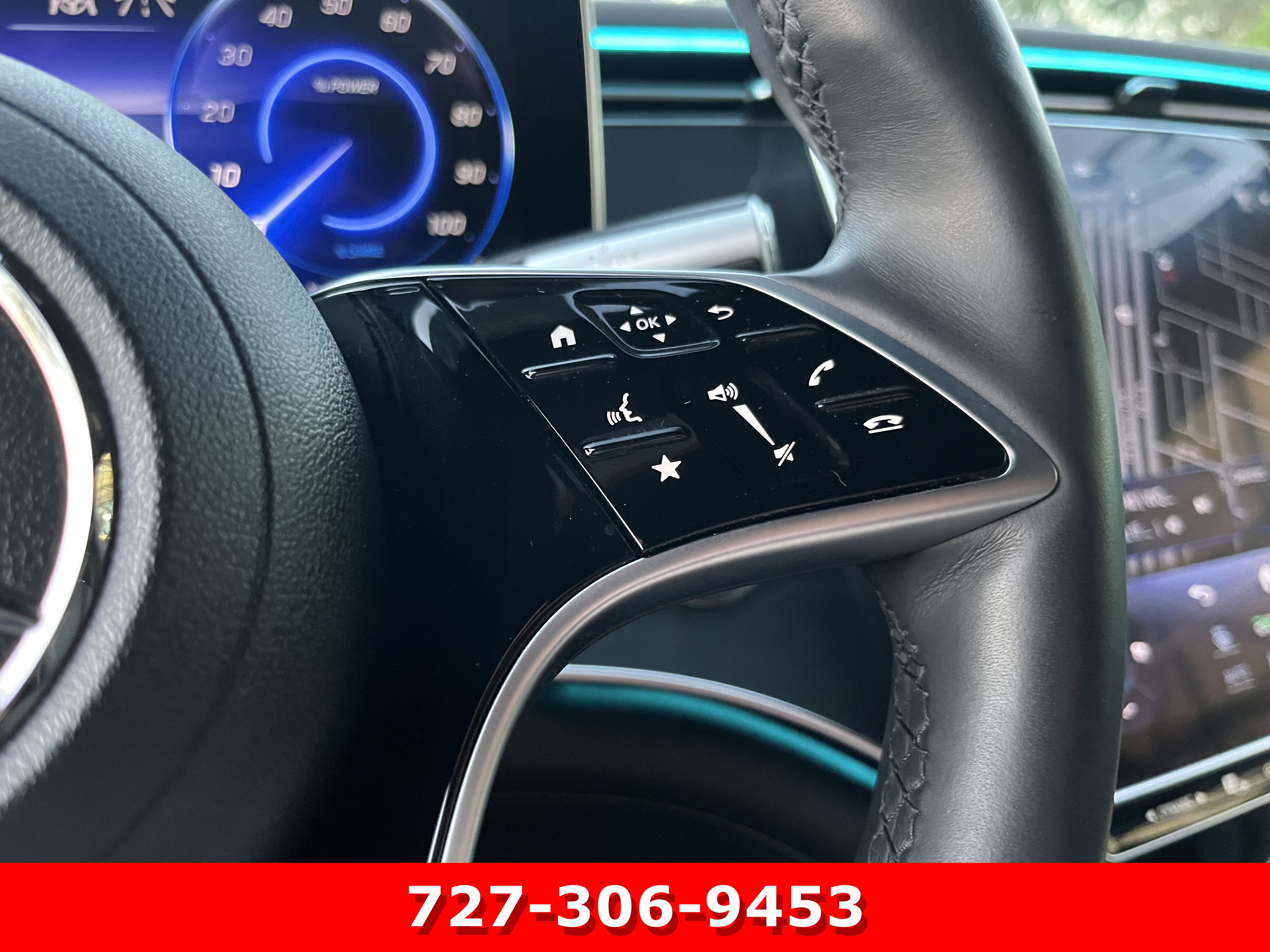 Certified 2023 Mercedes-Benz EQS 450+ 4MATIC SUV image 26