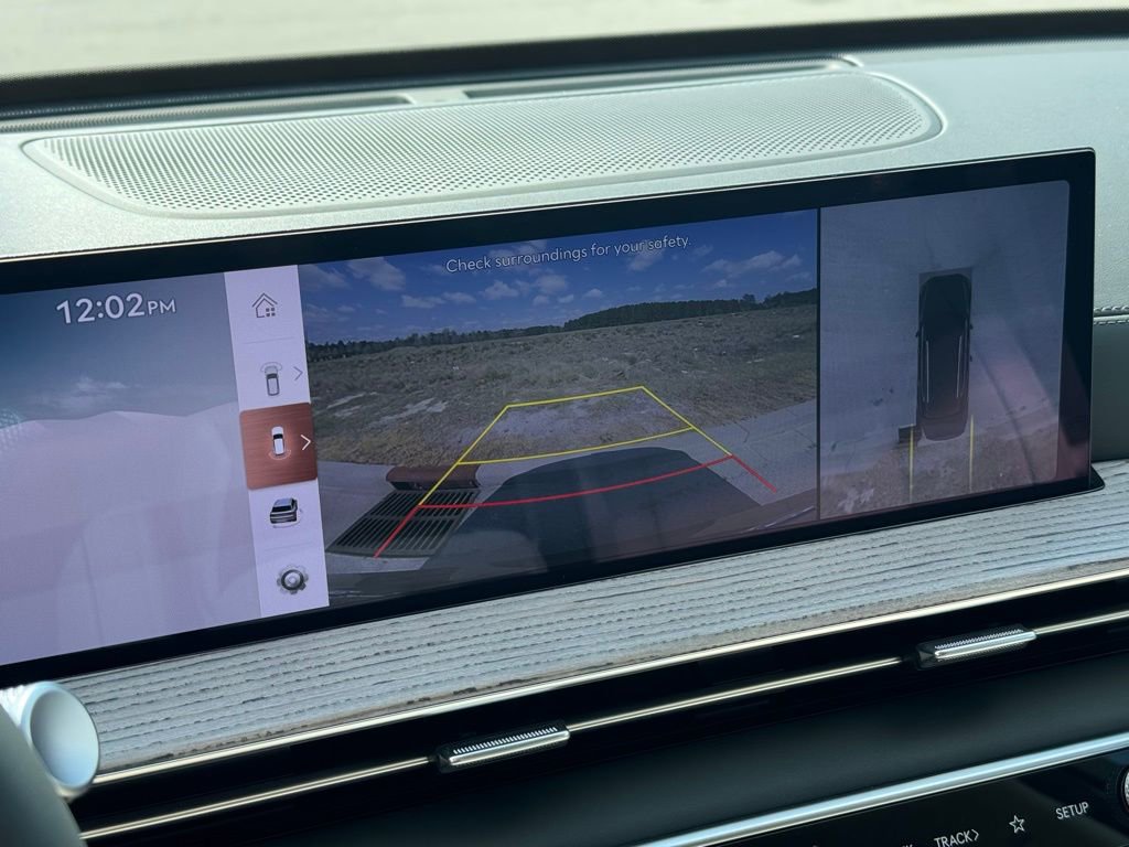 New 2026 Genesis GV80 3.5T Advanced image 5