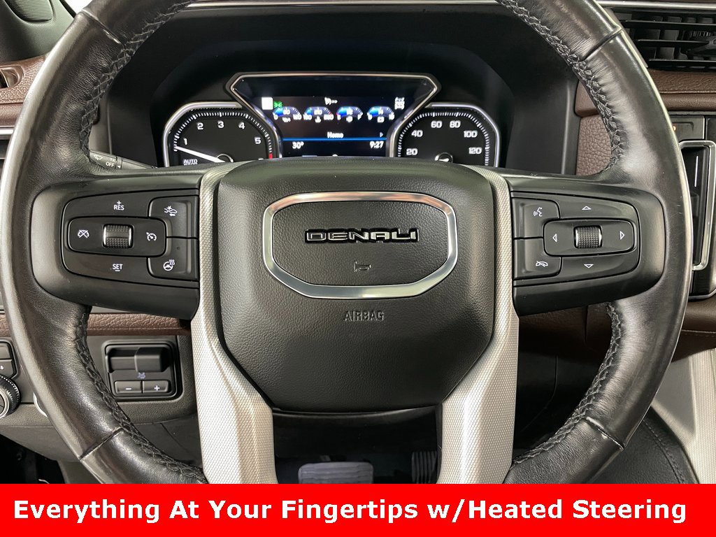 Used 2021 GMC Yukon Denali w/ Denali Ultimate Package image 8