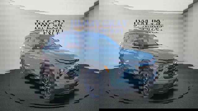 New 2026 Chevrolet TrailBlazer ACTIV