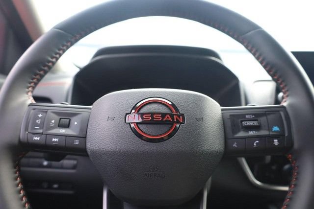Certified 2025 Nissan Rogue SV AWD/4WD image 9