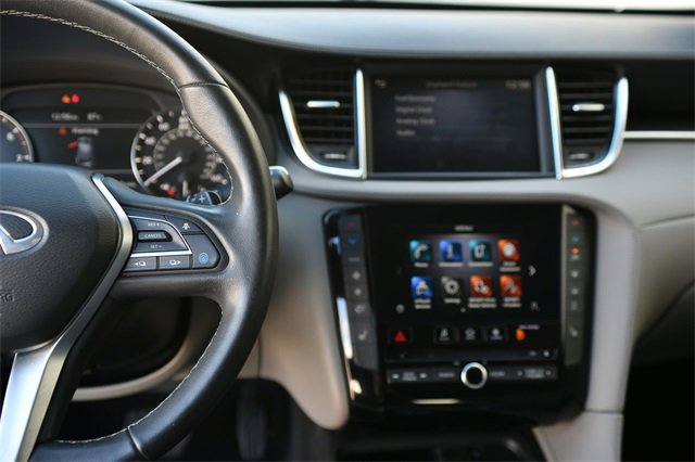 Used 2023 INFINITI QX50 Luxe image 11
