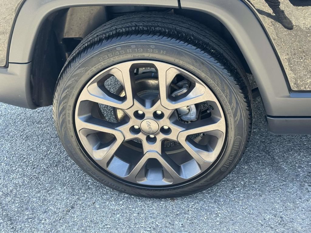 Used 2019 Jeep Compass High Altitude AWD/4WD image 10