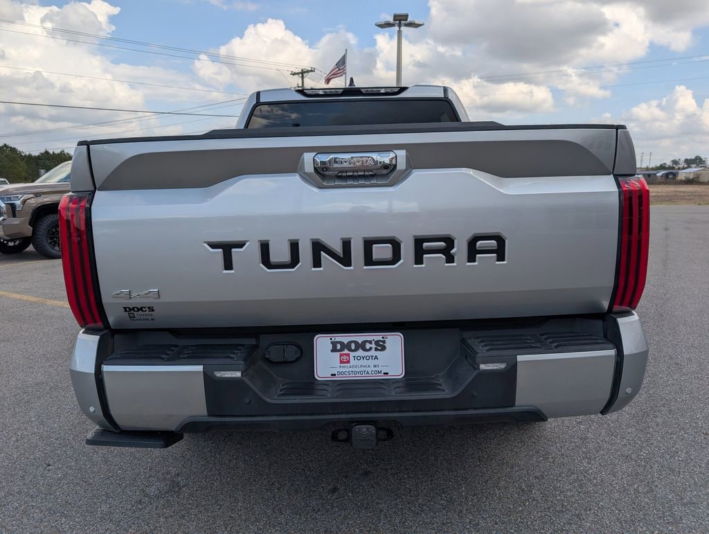 Used 2023 Toyota Tundra Limited w/ Power Package image 8