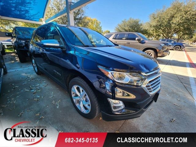 Used 2020 Chevrolet Equinox Premier