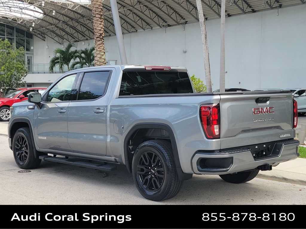 Used 2025 GMC Sierra 1500 Elevation RWD image 12