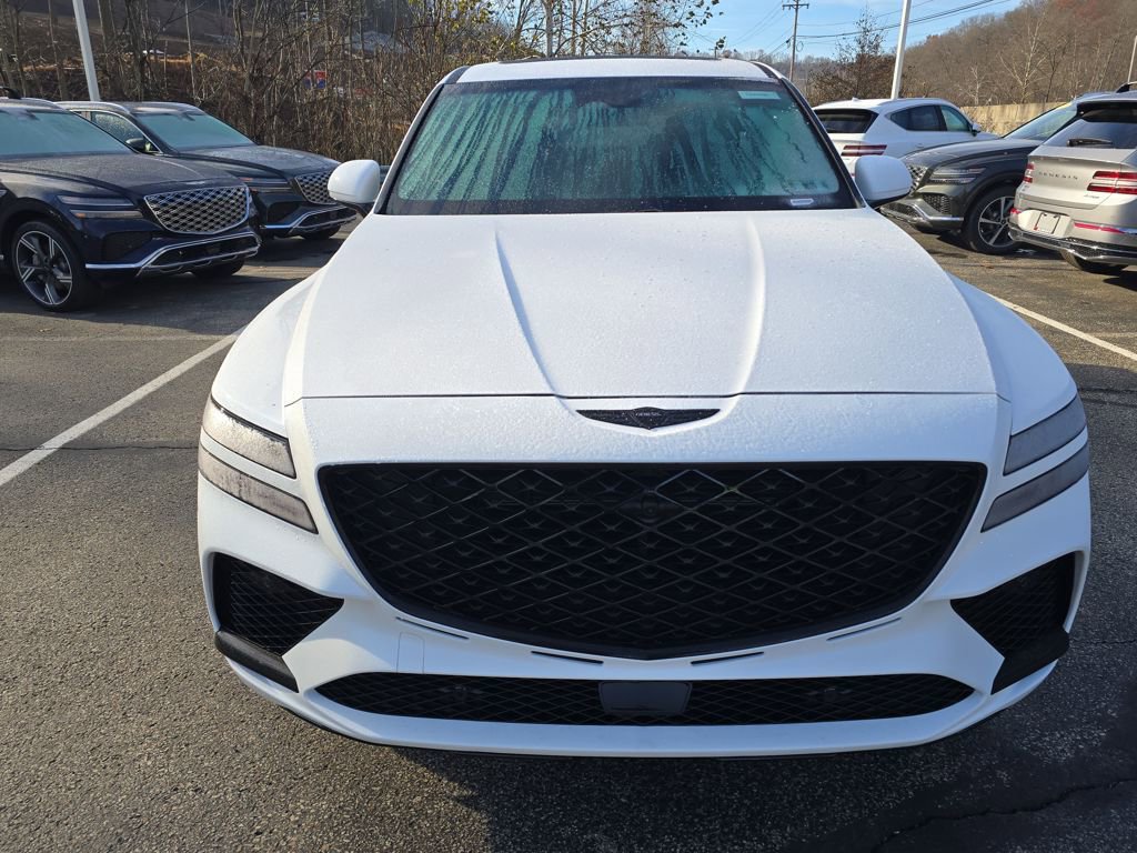 New 2026 Genesis GV80 3.5T e-SC image 8